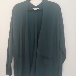 COPY - Green cardigan!